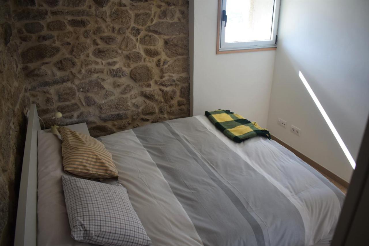 Pedra Da Lan - Una Casita De Piedra Кангас де Морацо Екстериор снимка